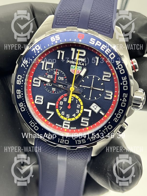 Товар Tag Heuer Formula 1 43mm CAZ101AL.FT8052 Фото 3 - Tag Heuer Formula 1 43mm CAZ101AL.FT8052