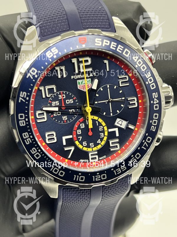Товар Tag Heuer Formula 1 43mm CAZ101AL.FT8052 Фото 4 - Tag Heuer Formula 1 43mm CAZ101AL.FT8052