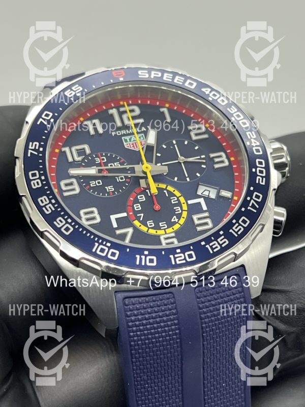 Товар Tag Heuer Formula 1 43mm CAZ101AL.FT8052 Фото 5 - Tag Heuer Formula 1 43mm CAZ101AL.FT8052