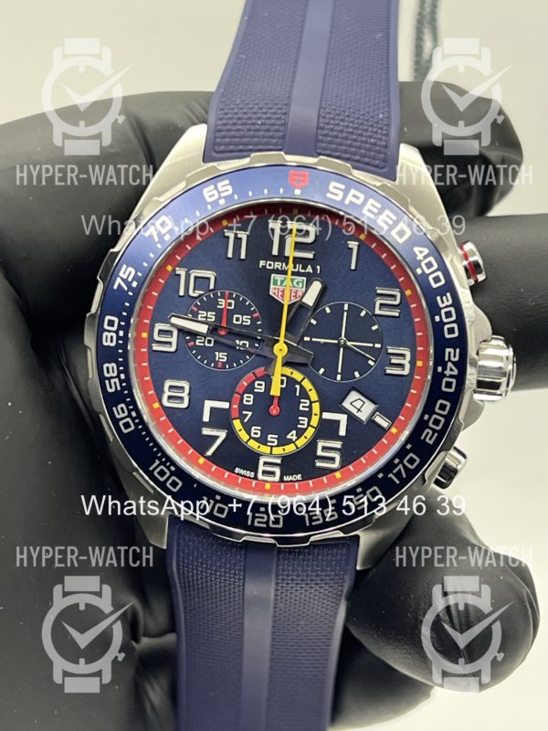 Товар Tag Heuer Formula 1 43mm CAZ101AL.FT8052 Фото 6 - Tag Heuer Formula 1 43mm CAZ101AL.FT8052