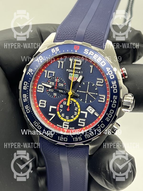 Товар Tag Heuer Formula 1 43mm CAZ101AL.FT8052 Фото 7 - Tag Heuer Formula 1 43mm CAZ101AL.FT8052