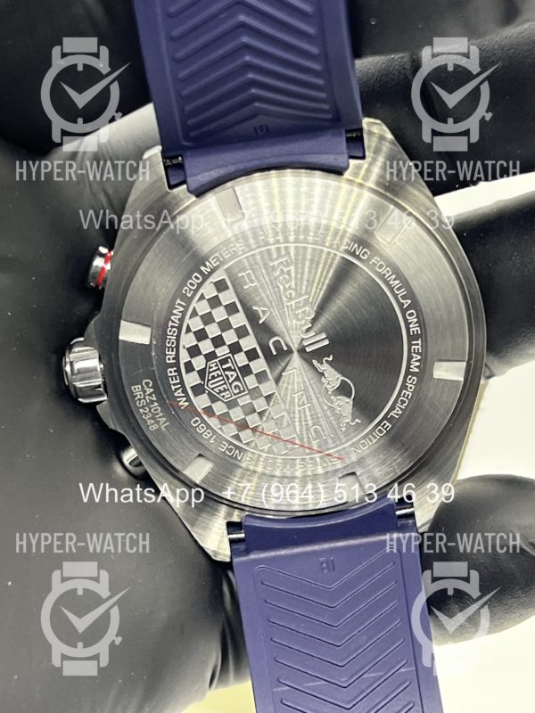 Товар Tag Heuer Formula 1 43mm CAZ101AL.FT8052 Фото 12 - Tag Heuer Formula 1 43mm CAZ101AL.FT8052