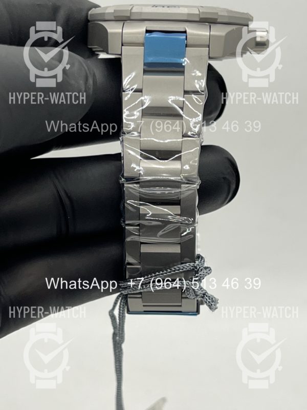 Товар Tag Heuer Aquaracer 300M 43mm WAY208F.BF0638 Bamford Фото 8 - Tag Heuer Aquaracer 300M 43mm WAY208F.BF0638 Bamford