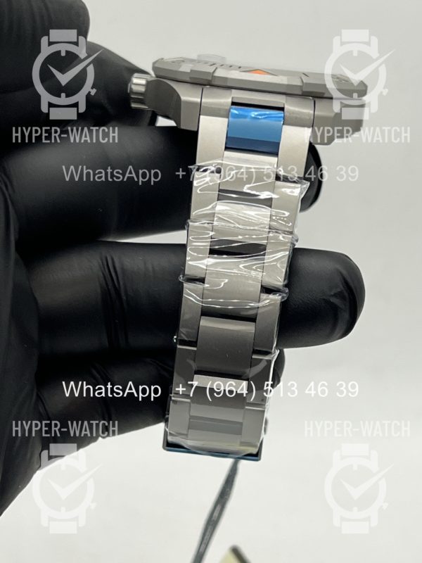 Товар Tag Heuer Aquaracer 300M 43mm WAY208F.BF0638 Bamford Фото 10 - Tag Heuer Aquaracer 300M 43mm WAY208F.BF0638 Bamford