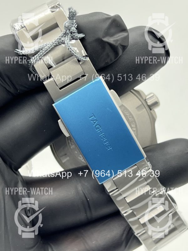 Товар Tag Heuer Aquaracer 300M 43mm WAY208F.BF0638 Bamford Фото 12 - Tag Heuer Aquaracer 300M 43mm WAY208F.BF0638 Bamford