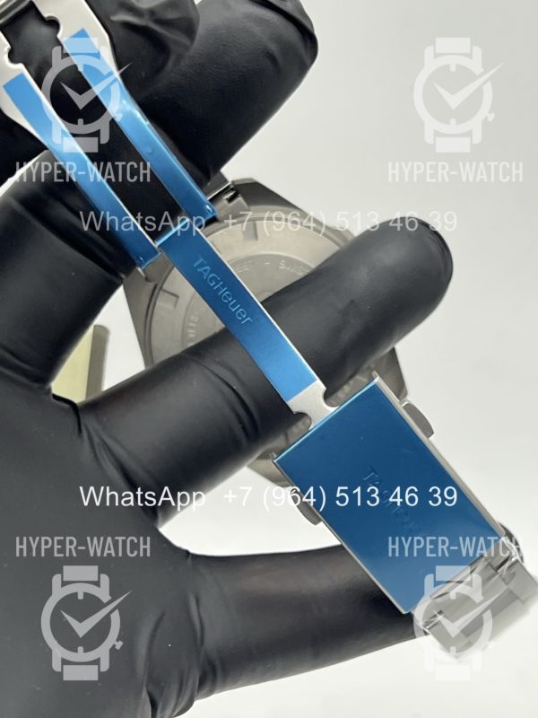 Товар Tag Heuer Aquaracer 300M 43mm WAY208F.BF0638 Bamford Фото 13 - Tag Heuer Aquaracer 300M 43mm WAY208F.BF0638 Bamford