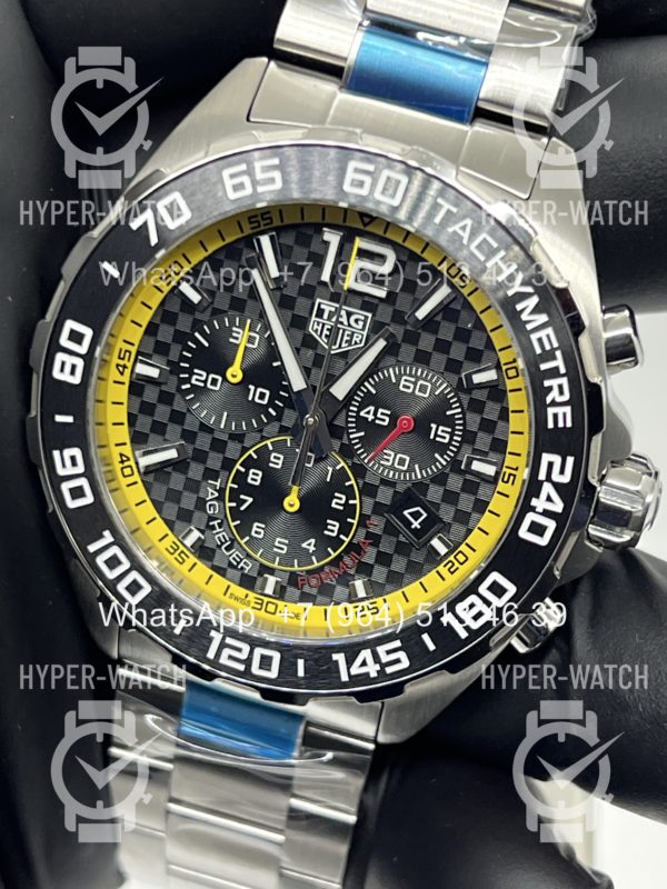 Товар Tag Heuer Formula 1 43mm CAZ101AC.BA0842 Фото 2 - Tag Heuer Formula 1 43mm CAZ101AC.BA0842