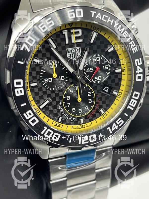 Товар Tag Heuer Formula 1 43mm CAZ101AC.BA0842 Фото 4 - Tag Heuer Formula 1 43mm CAZ101AC.BA0842
