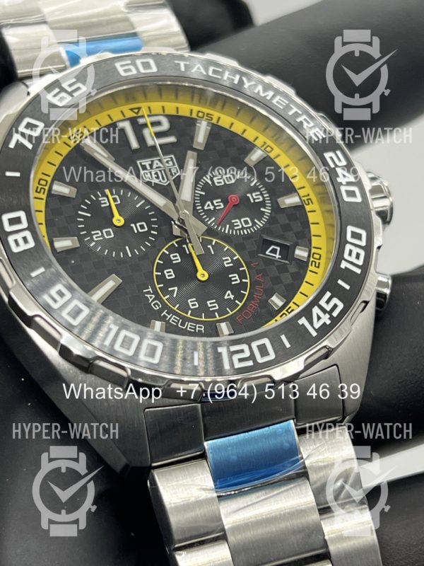 Товар Tag Heuer Formula 1 43mm CAZ101AC.BA0842 Фото 5 - Tag Heuer Formula 1 43mm CAZ101AC.BA0842