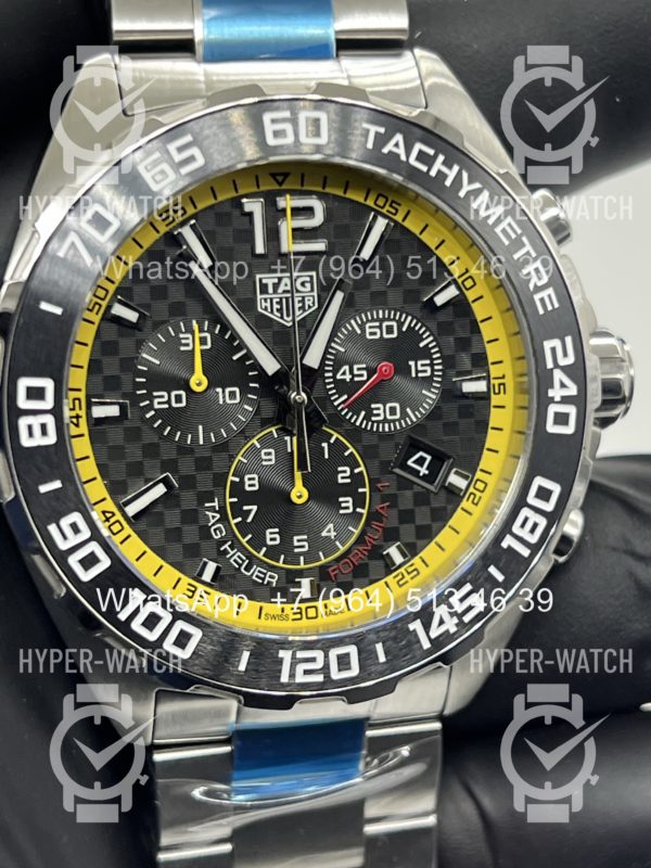 Товар Tag Heuer Formula 1 43mm CAZ101AC.BA0842 Фото 6 - Tag Heuer Formula 1 43mm CAZ101AC.BA0842