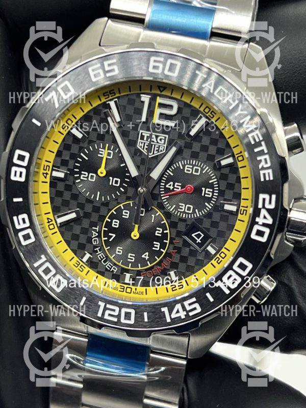 Товар Tag Heuer Formula 1 43mm CAZ101AC.BA0842 Фото 7 - Tag Heuer Formula 1 43mm CAZ101AC.BA0842