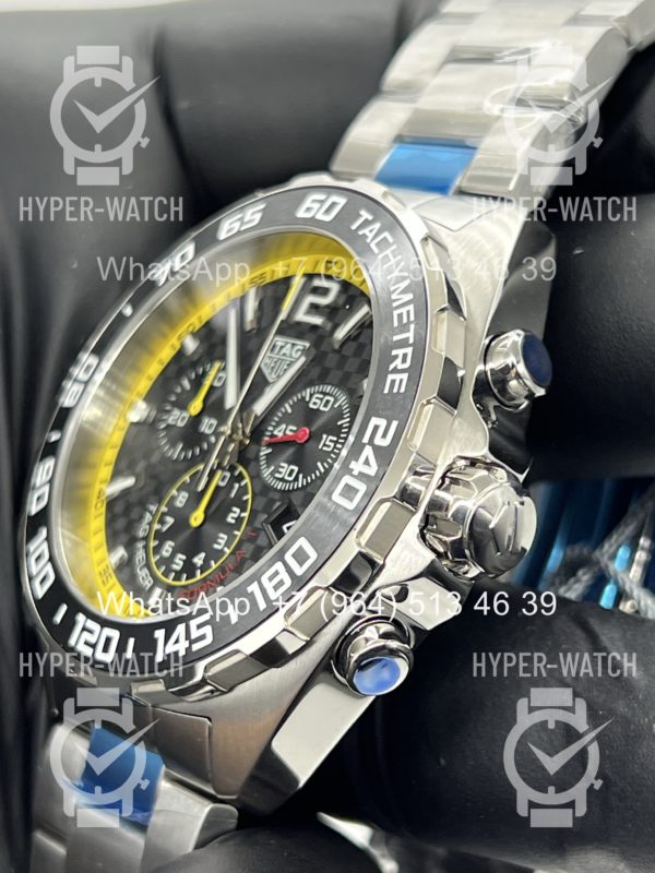 Товар Tag Heuer Formula 1 43mm CAZ101AC.BA0842 Фото 8 - Tag Heuer Formula 1 43mm CAZ101AC.BA0842
