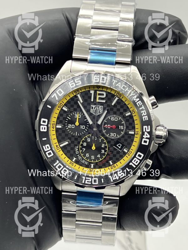 Товар Tag Heuer Formula 1 43mm CAZ101AC.BA0842 Фото 11 - Tag Heuer Formula 1 43mm CAZ101AC.BA0842