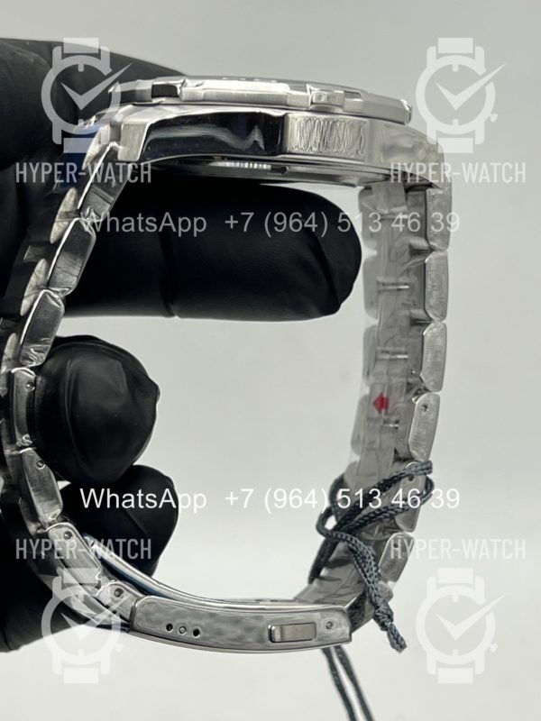 Фото 12 - TAG Heuer Aquaracer 300M 43mm WAY201A.BA0927 Steel