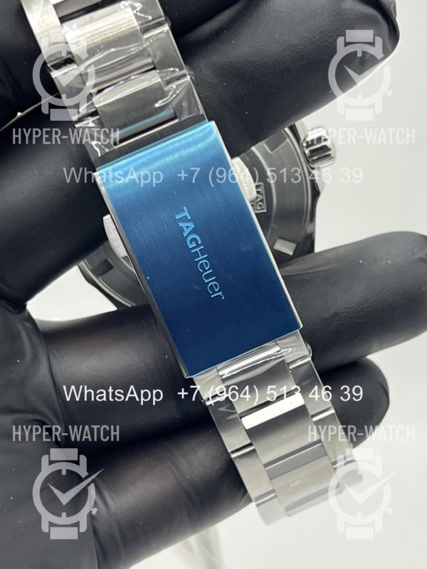Фото 13 - TAG Heuer Aquaracer 300M 43mm WAY201A.BA0927 Steel