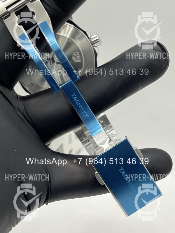 Фото 14 - TAG Heuer Aquaracer 300M 43mm WAY201A.BA0927 Steel