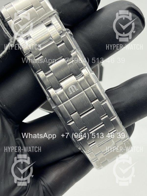 Товар Maurice Lacroix Aikon Chronograph 44mm AI1018-SS002-430-1 Фото 16 - Maurice Lacroix Aikon Chronograph 44mm AI1018-SS002-430-1