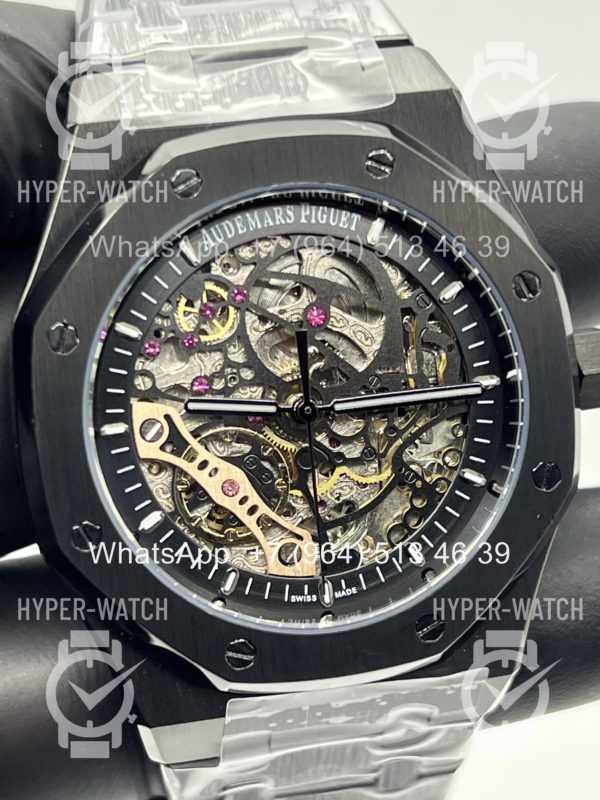 Фото 4 - Audemars Piguet Royal Oak Double Balance 41mm Art 11684