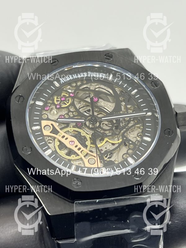 Фото 5 - Audemars Piguet Royal Oak Double Balance 41mm Art 11684