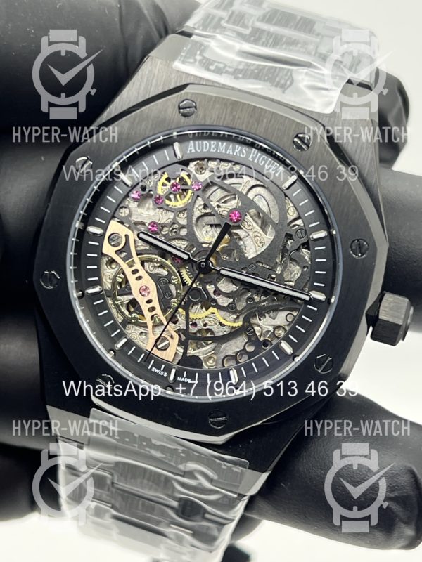 Фото 6 - Audemars Piguet Royal Oak Double Balance 41mm Art 11684