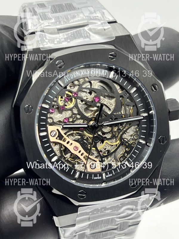 Фото 7 - Audemars Piguet Royal Oak Double Balance 41mm Art 11684