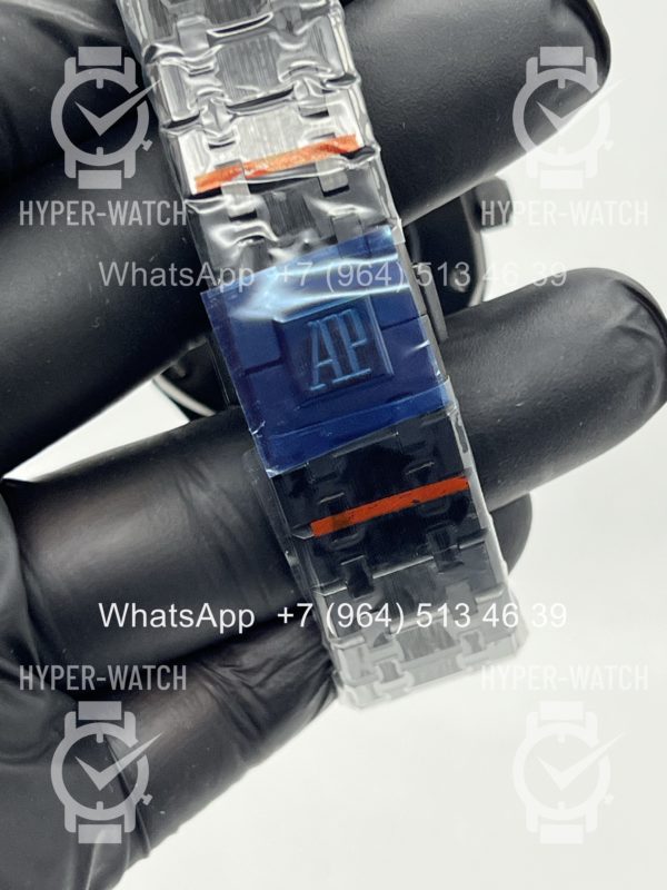 Фото 12 - Audemars Piguet Royal Oak Double Balance 41mm Art 11684