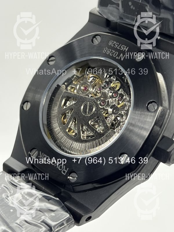 Фото 17 - Audemars Piguet Royal Oak Double Balance 41mm Art 11684