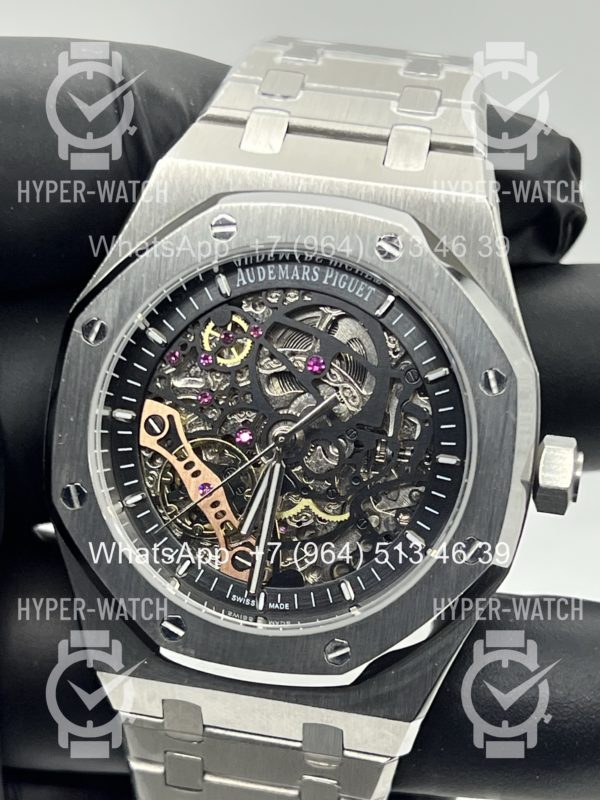 Товар Audemars Piguet Royal Oak Double Balance 41mm Art 11685 Фото 2 - Audemars Piguet Royal Oak Double Balance 41mm Art 11685