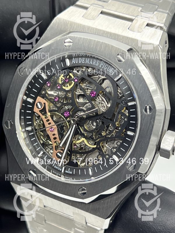 Товар Audemars Piguet Royal Oak Double Balance 41mm Art 11685 Фото 3 - Audemars Piguet Royal Oak Double Balance 41mm Art 11685