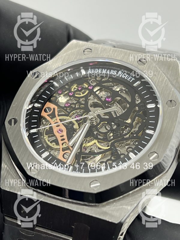 Товар Audemars Piguet Royal Oak Double Balance 41mm Art 11685 Фото 4 - Audemars Piguet Royal Oak Double Balance 41mm Art 11685