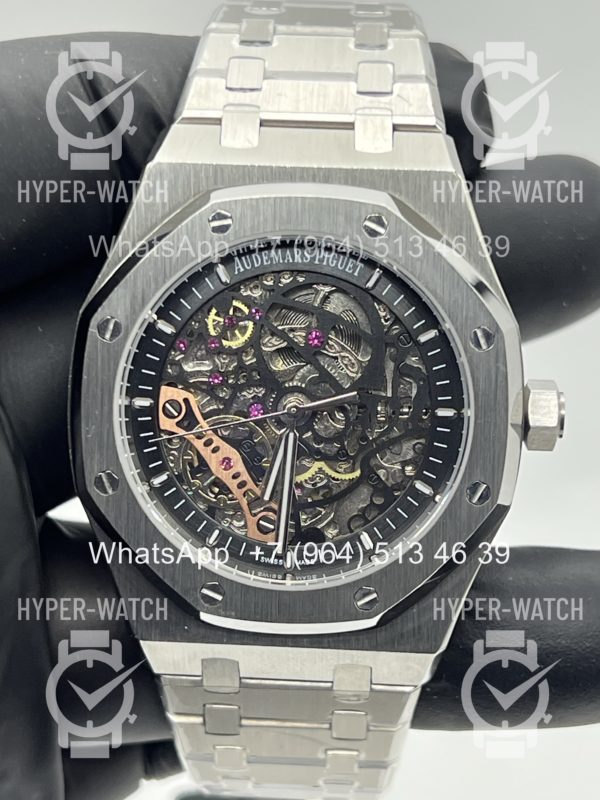 Товар Audemars Piguet Royal Oak Double Balance 41mm Art 11685 Фото 6 - Audemars Piguet Royal Oak Double Balance 41mm Art 11685