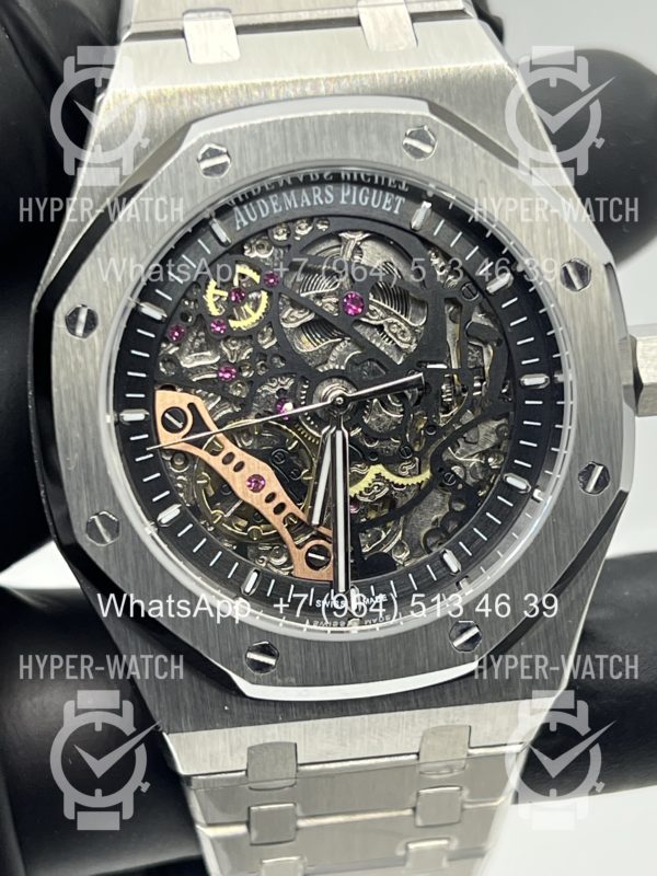 Товар Audemars Piguet Royal Oak Double Balance 41mm Art 11685 Фото 7 - Audemars Piguet Royal Oak Double Balance 41mm Art 11685
