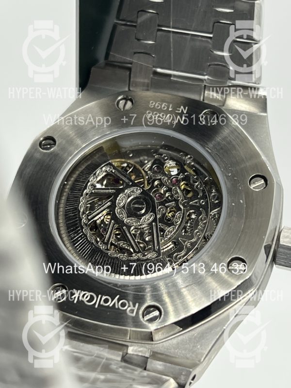 Товар Audemars Piguet Royal Oak Double Balance 41mm Art 11685 Фото 15 - Audemars Piguet Royal Oak Double Balance 41mm Art 11685