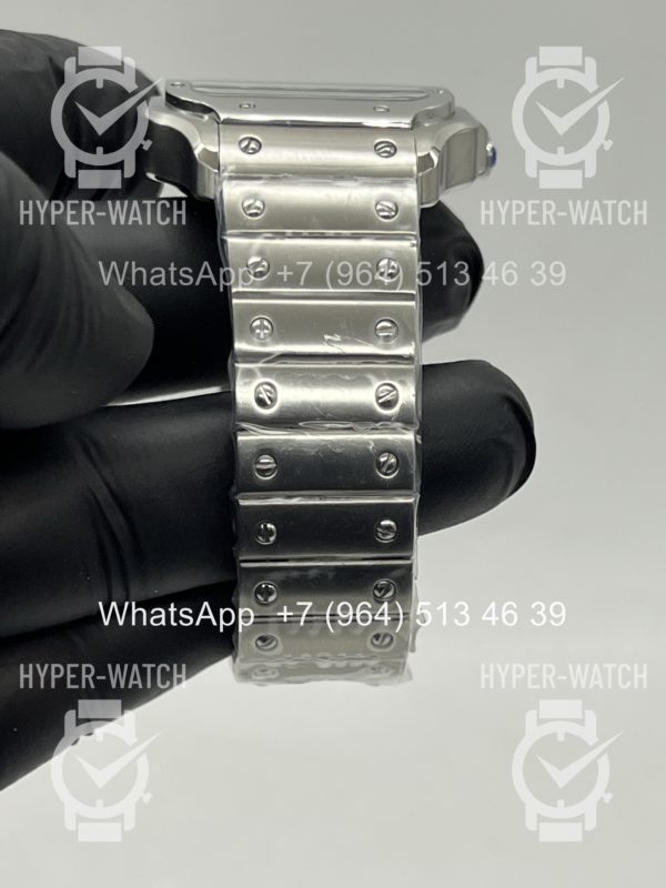 Фото 8 - Cartier Santos de Cartier 40mm Art 11648