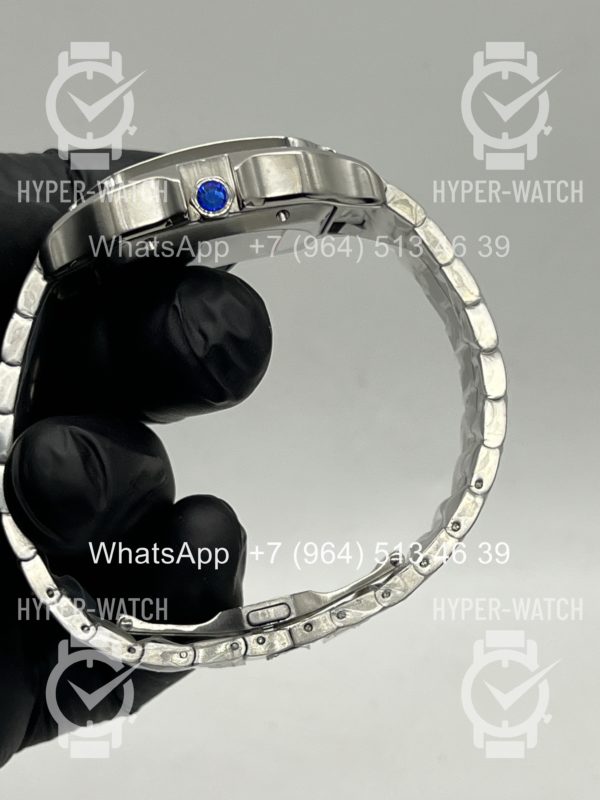 Фото 9 - Cartier Santos de Cartier 40mm Art 11648