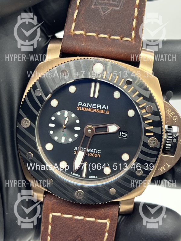Товар Officine Panerai Luminor Submersible Art 11682 Фото 3 - Officine Panerai Luminor Submersible Art 11682
