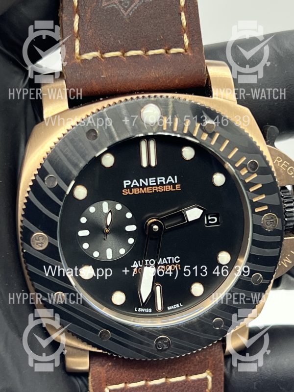 Товар Officine Panerai Luminor Submersible Art 11682 Фото 4 - Officine Panerai Luminor Submersible Art 11682