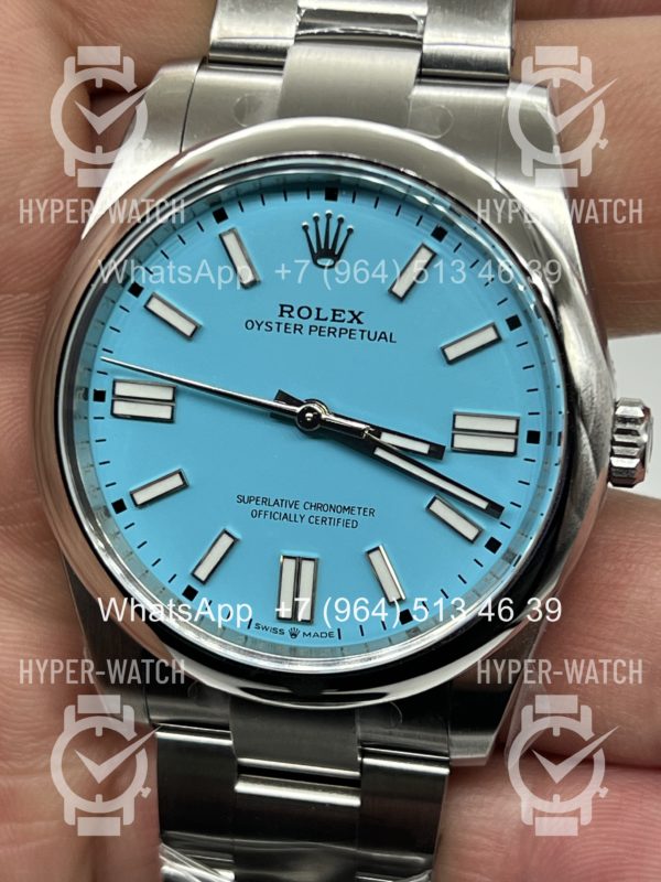 Товар Rolex Oyster Perpetual 41mm 124300-0006 Steel Фото 2 - Rolex Oyster Perpetual 41mm 124300-0006 Steel