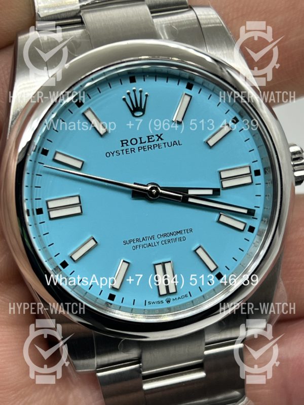 Товар Rolex Oyster Perpetual 41mm 124300-0006 Steel Фото 4 - Rolex Oyster Perpetual 41mm 124300-0006 Steel