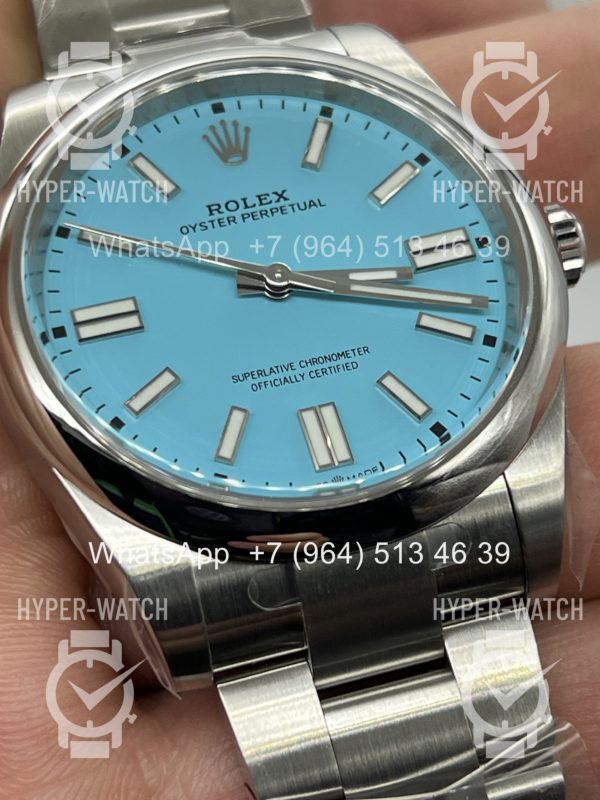 Товар Rolex Oyster Perpetual 41mm 124300-0006 Steel Фото 5 - Rolex Oyster Perpetual 41mm 124300-0006 Steel