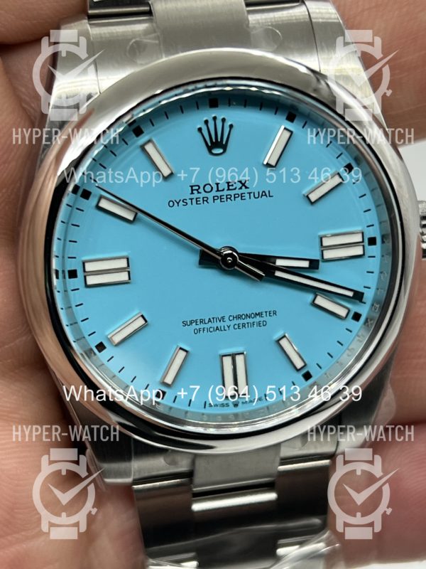 Товар Rolex Oyster Perpetual 41mm 124300-0006 Steel Фото 6 - Rolex Oyster Perpetual 41mm 124300-0006 Steel