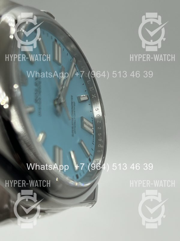 Товар Rolex Oyster Perpetual 41mm 124300-0006 Steel Фото 8 - Rolex Oyster Perpetual 41mm 124300-0006 Steel