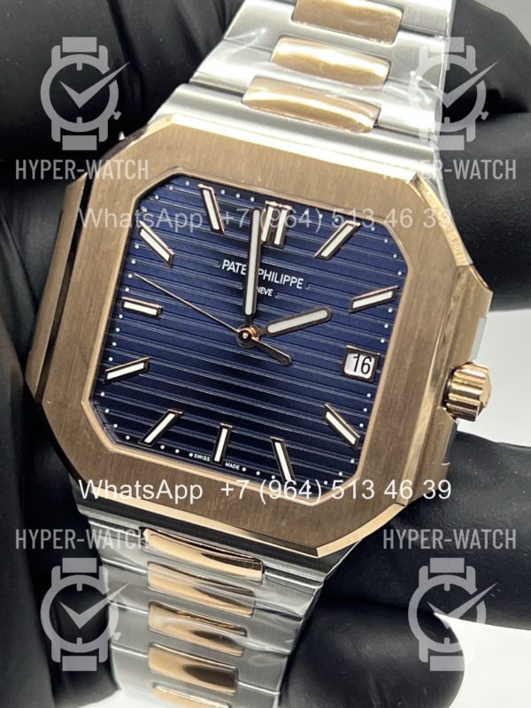 Товар Patek Philippe Cubitus 45mm 5821/1AR Steel Фото 2 - Patek Philippe Cubitus 45mm 5821/1AR Steel