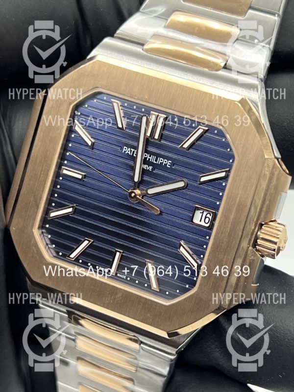 Товар Patek Philippe Cubitus 45mm 5821/1AR Steel Фото 3 - Patek Philippe Cubitus 45mm 5821/1AR Steel