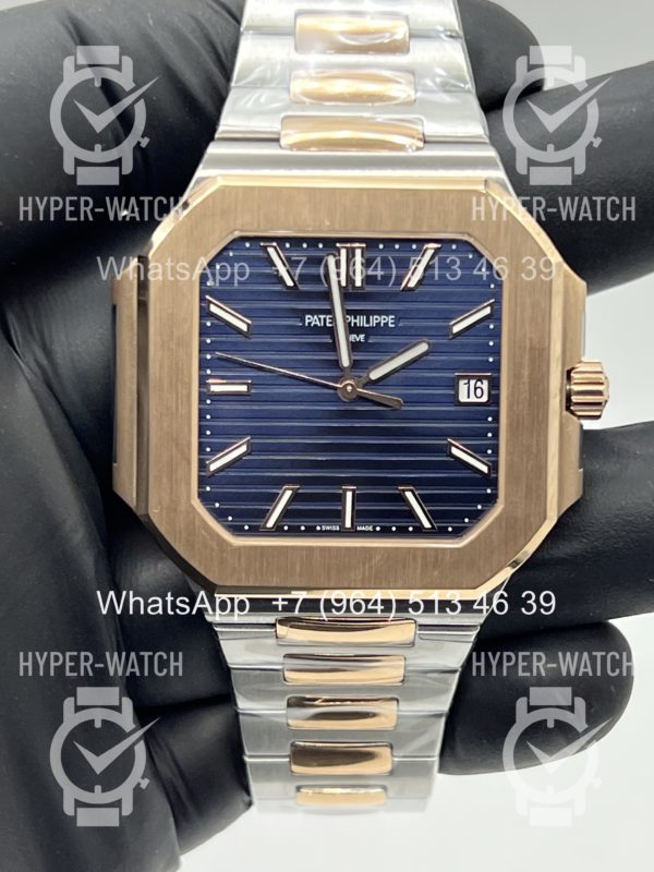 Товар Patek Philippe Cubitus 45mm 5821/1AR Steel Фото 6 - Patek Philippe Cubitus 45mm 5821/1AR Steel