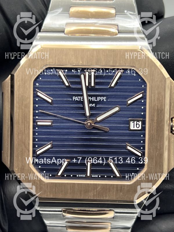 Товар Patek Philippe Cubitus 45mm 5821/1AR Steel Фото 7 - Patek Philippe Cubitus 45mm 5821/1AR Steel