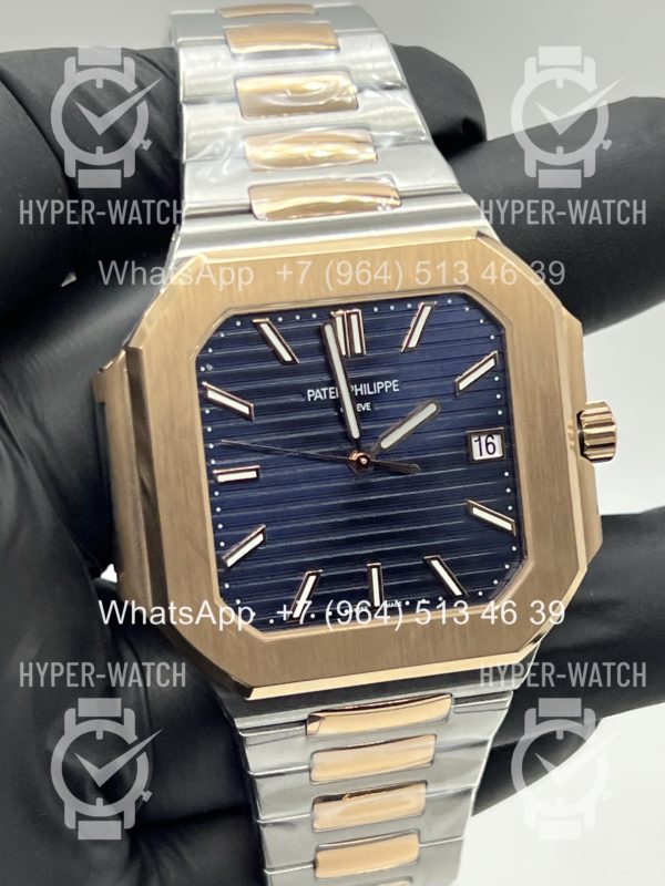 Товар Patek Philippe Cubitus 45mm 5821/1AR Steel Фото 9 - Patek Philippe Cubitus 45mm 5821/1AR Steel