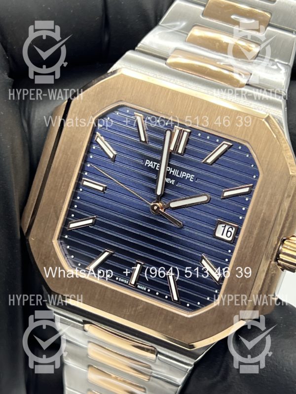 Товар Patek Philippe Cubitus 45mm 5821/1AR Steel Фото 10 - Patek Philippe Cubitus 45mm 5821/1AR Steel