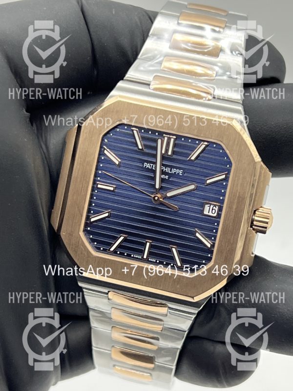 Товар Patek Philippe Cubitus 45mm 5821/1AR Steel Фото 11 - Patek Philippe Cubitus 45mm 5821/1AR Steel