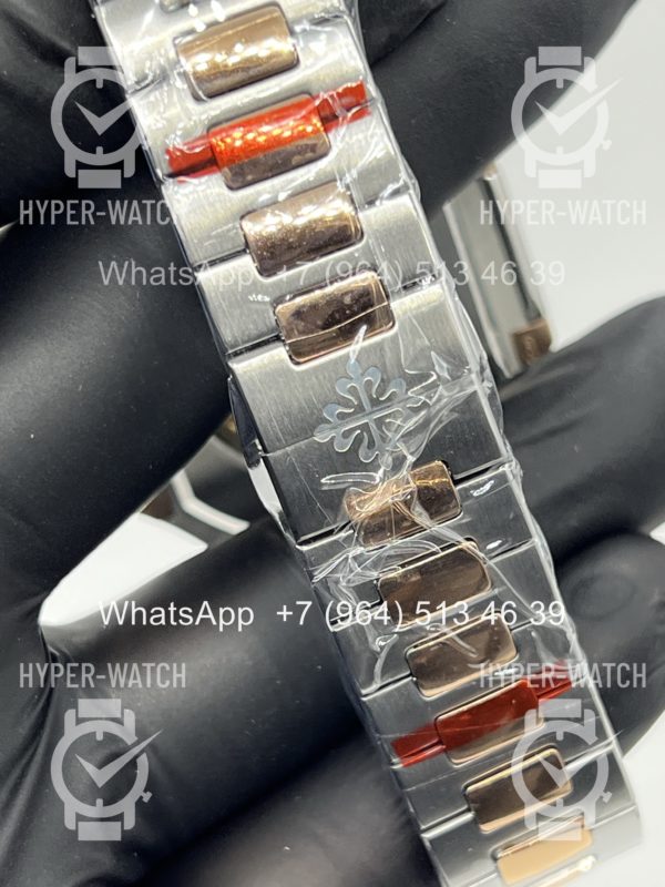Товар Patek Philippe Cubitus 45mm 5821/1AR Steel Фото 21 - Patek Philippe Cubitus 45mm 5821/1AR Steel